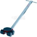 Gks Lifting And Moving Solutions GKS Perfekt Machinery Roller Dolly Swivel Plate, Steer Handle 6600 Lb. Cap. 3-10207